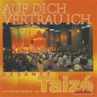 jaquette CD Taizé: auf dich vertraue ich
