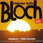 Hebrew suite : Schelomo - Violin concerto