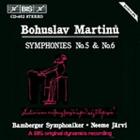 Symphonies n°5 & °6