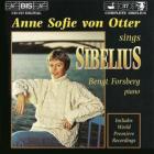 Anne-Sofie Von Otter sings Sibelius