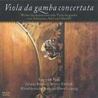 Musique concertante pour viole de gambe