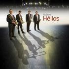 jaquette CD Quatuor Hélios