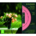 jaquette CD Schumann - Concertos Pour Violoncelle Pour Piano