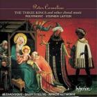 jaquette CD The Three Kings;Requiem