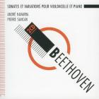 Van Beethoven - sonates & variations pour violoncelle & piano