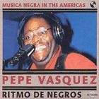 jaquette CD Ritmo de negros