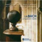 jaquette CD Bach, J-S : Le musicien poète