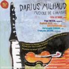 Milhaud - Musique De Chambre