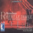 jaquette CD Robert Le Diable