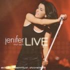 Jenifer fait son live