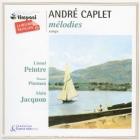 jaquette CD Mélodies - la mélodie française - Volume 14