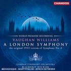 A London symphony (symph. n 2) version originale de 1913 + George Butterworth