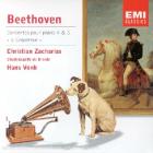 jaquette CD Van Beethoven - Concerto Pour Piano n°4, Concerto Pour Piano n°5 