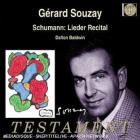 Gérard Souzay - Volume 3 / Schumann : lieder