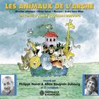 jaquette CD Les animaux de l'Arche