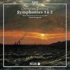 Sinding - Symphonies N 1 & 2