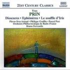 Dioscures ; Ephémères ; Le Souffle d'Iris | Yves Prin (1933-....). Compositeur