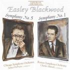 Easley Blackwood - Symphonies N 1 & N 5