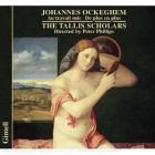 Ockeghem - Johannes Ockeghem : Missa De Plus En Plus - Missa Au Travail Suis