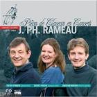 Rameau : Pièces de Clavecin en Concerts