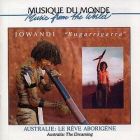 jaquette CD Australie - Bugarrigarra (Le Reve Aborigène)