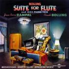 jaquette CD Suite for flute and jazz piano trio