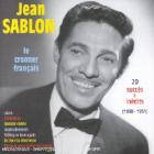 Le crooner francais