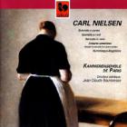 jaquette CD Carl Nielsen - musique de chambre