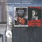 jaquette CD Dernier domicile connu - Le rapace