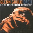 jaquette CD Bach - Le Clavier Bien Tempéré Livres 1 & 2 (The Well Tempered Clavier Book 1 & 2)