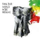 jaquette CD World wide reggae