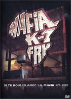 jaquette CD Si tu roules avec la Mafia K1 Fry
