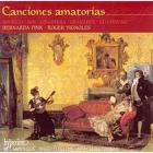 Canciones Amatorias - Oeuvres De Granados, Rodrigo, Nin, Guastavino, Ginastera