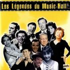 Les légendes du music hall vol. 2