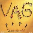 jaquette CD Vos Pieds Ont Des Oreilles