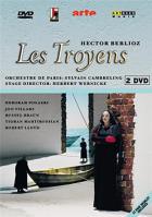 jaquette CD Berlioz : Les Troyens / Festival de Salzbourg, 2000