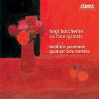Boccherini - Six Flute Quintets