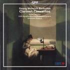 Backofen - concertos pour clarinette