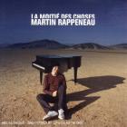 jaquette CD La Moitié Des Choses