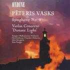 Symphonie n°2 - concerto pour violon - distant light