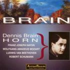 Dennis Brain plays Haydn, Mozart, Beethoven... | Dennis Brain (1921-1957). Cor