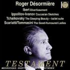 Roger Desormière, chef d'orchestre