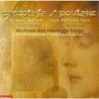 Pergolese - Pergolese, Stabat Mater En Fa Min. - Poulenc, Les Petites Voix