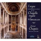 jaquette CD Récital Michel Chapuis