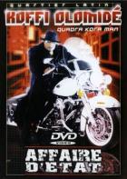 jaquette CD Affaire d'état