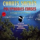 jaquette CD Chants sacrés et polyphonies corses, - Volume 2