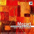 Mozart - Divertimenti pour cordes & vents