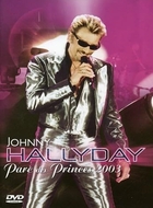 jaquette CD Parc des Princes 2003