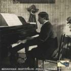 jaquette CD Chopin - Récital Chopin : Nocturne Op. 62/1, Scherzo Op. 20, Ballade Op. 52, Valse Op. 70/2, Fantaisie Improm