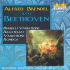 Variations Diabelli - 32 Variations Sur Une Valse D'Anton Diabelli, Op.120...